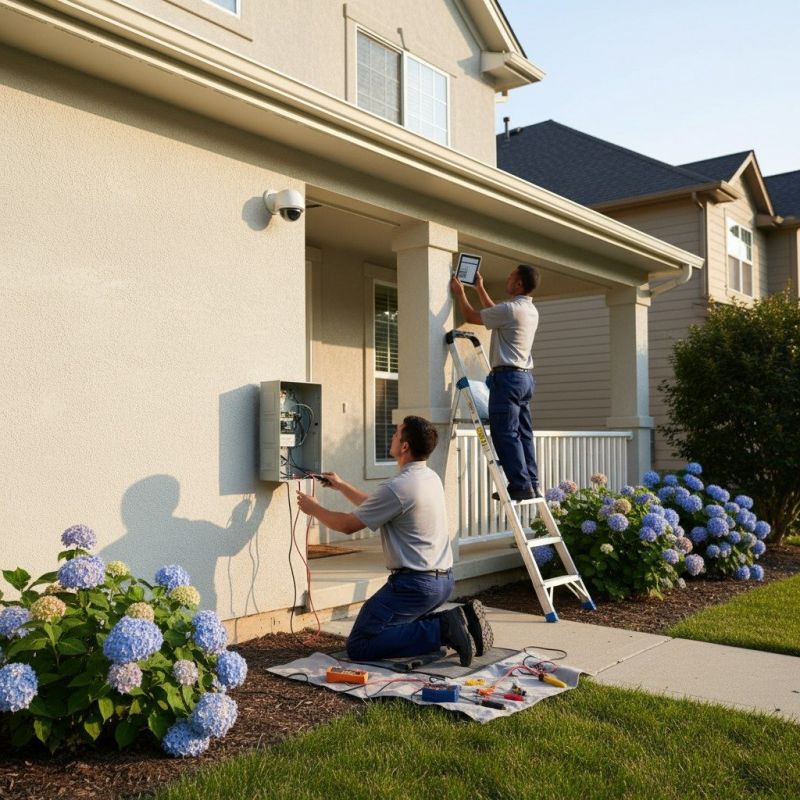 House Jacking Service