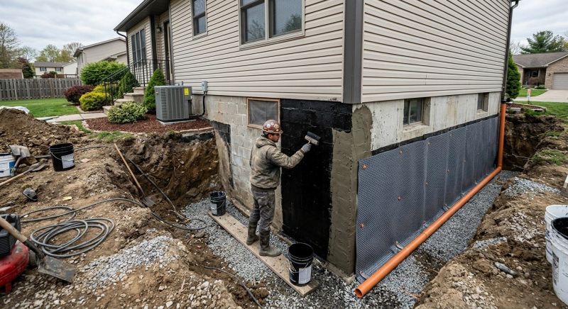 Basement Foundation Sealing in Fort Collins, CO