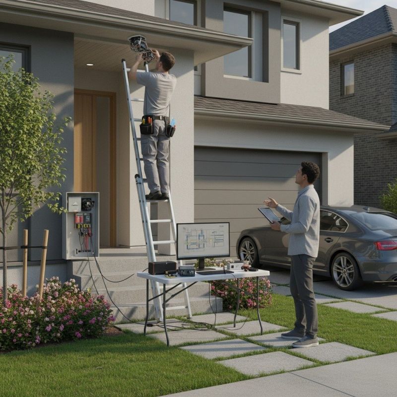 House Jacking Service