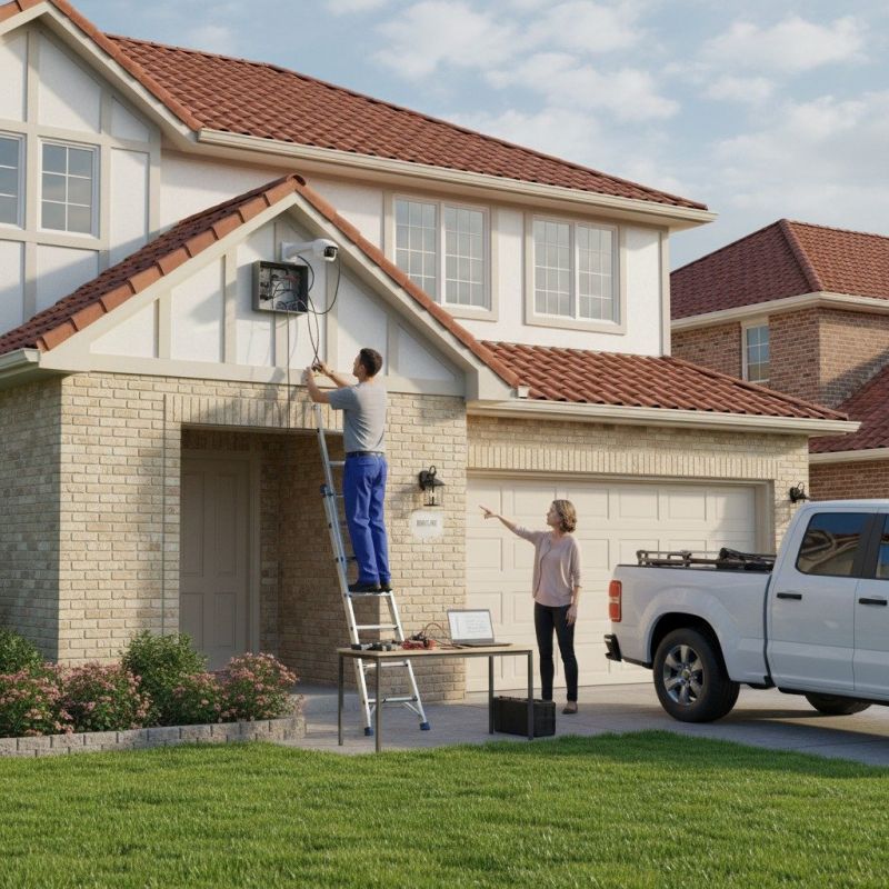 House Jacking Service