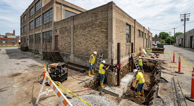 Foundation Assessment in Greenville, SC