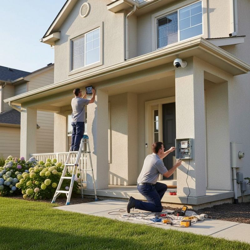 House Jacking Service