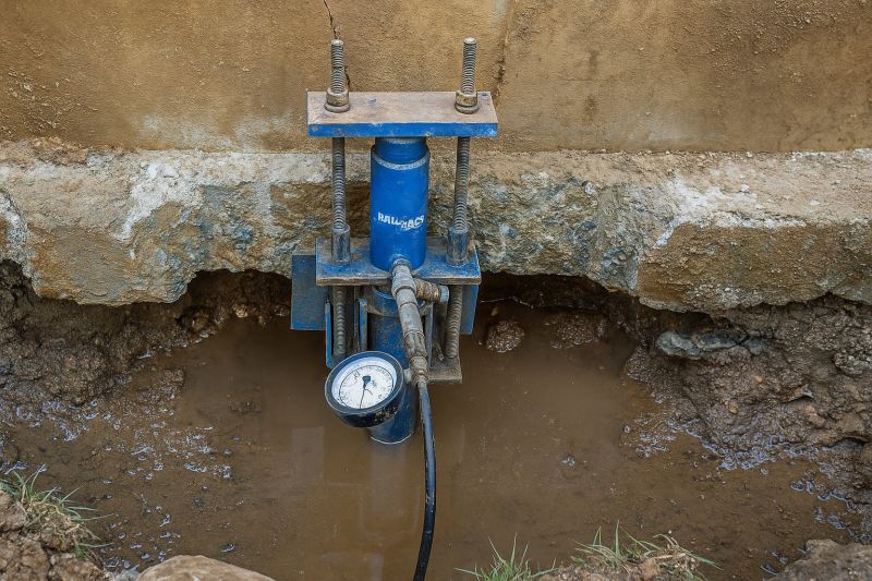 How Foundation Lifting Restores Structural Stability