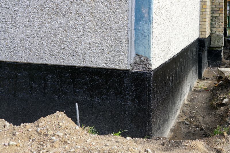 Wet Basement Solutions in Greenville, SC