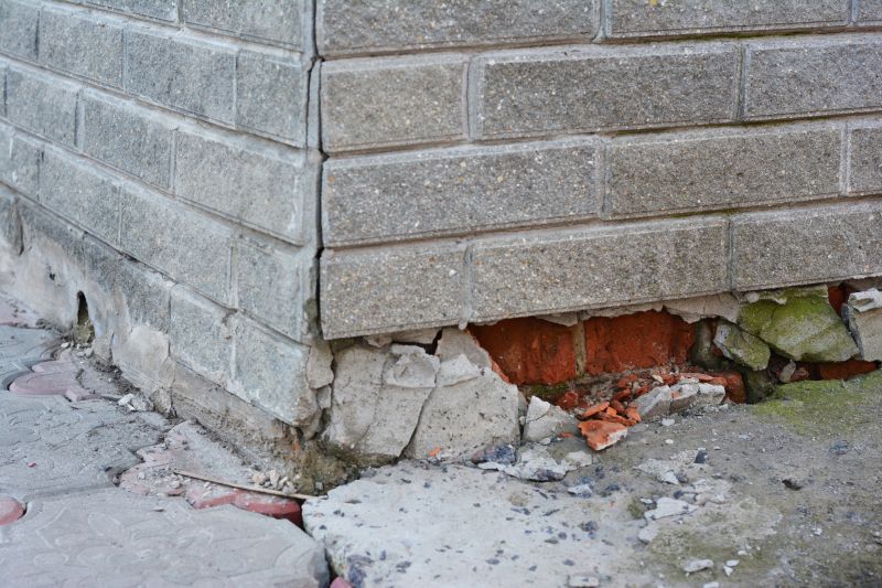 Why Ignoring Foundation Damage Costs More Later